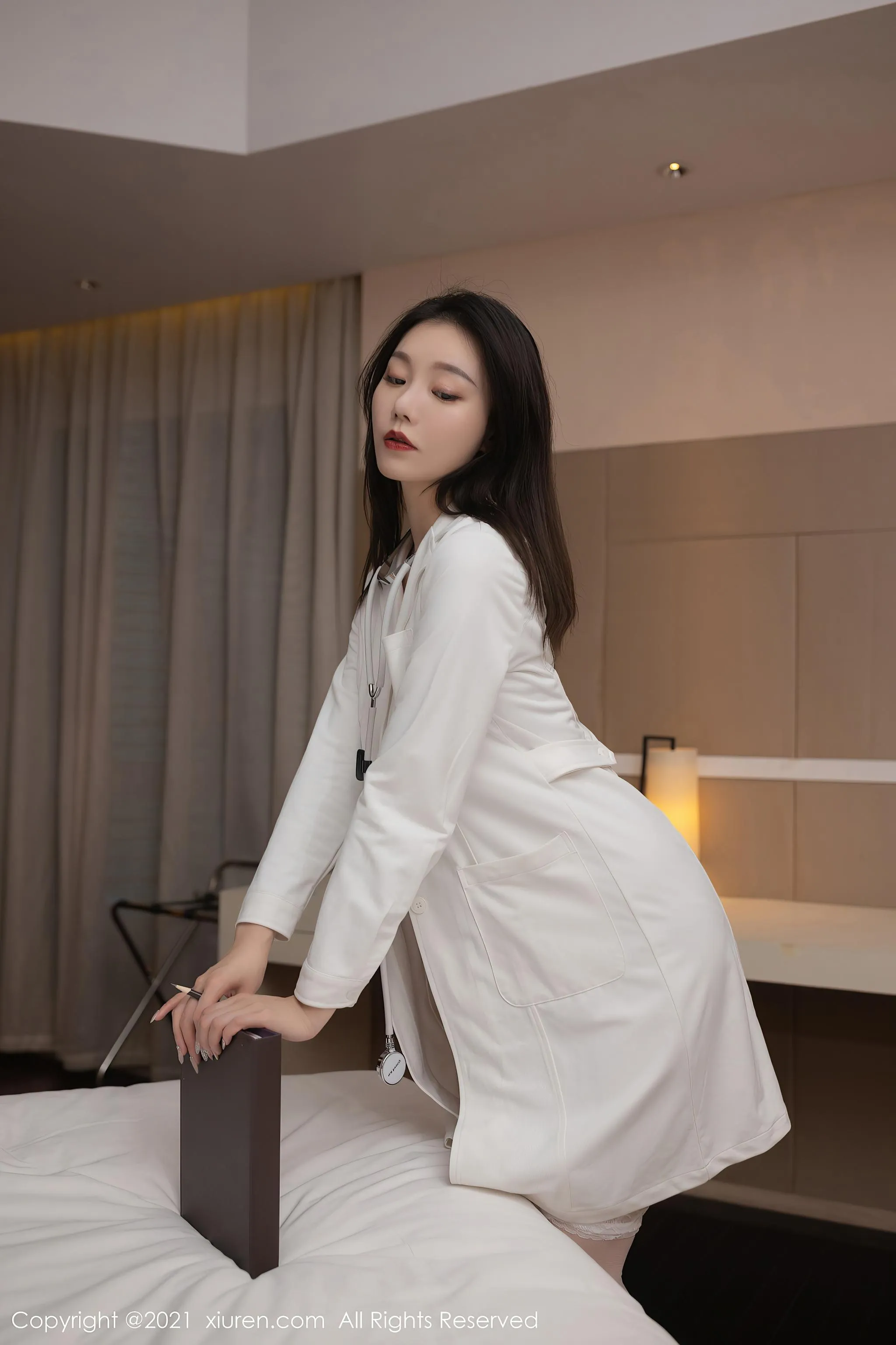 [XIUREN秀人网] 2021.03.11 No.3191 安然Maleah [80P]插图3